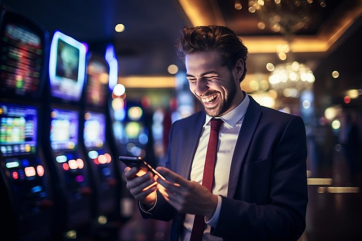 Antarmuka Correct Score di aplikasi mobile jepangslot